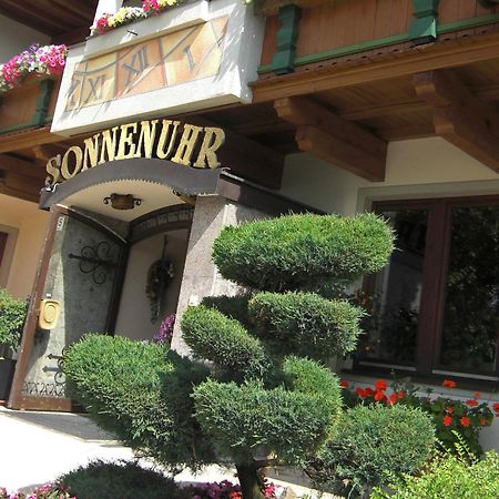 Hotel Sonnenuhr Kramsach Extérieur photo