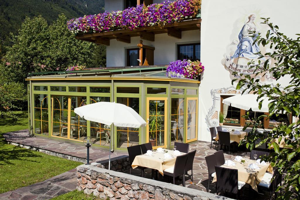 Hotel Sonnenuhr Kramsach Extérieur photo